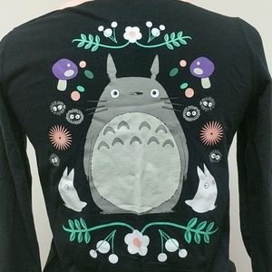 My Neighbor Totoro Cardigan